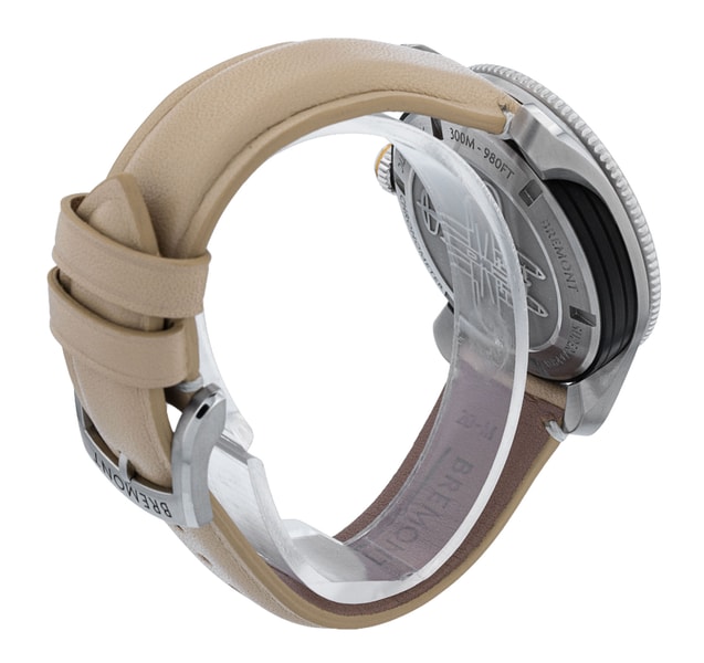 Bremont Supermarine S302